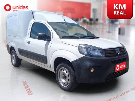 FIAT FIORINO 1.4 MPI FURGÃO ENDURANCE 8V FLEX 2P MANUAL
